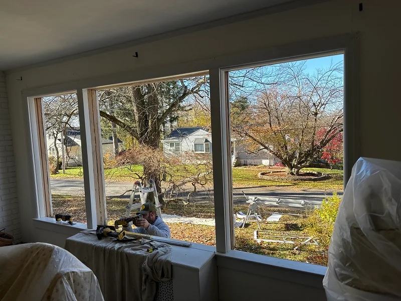 Ready for new windows